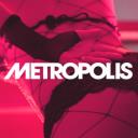 Metropolis Strip Club logo